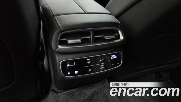 Genesis G80 2021, фото 31