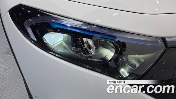 Mercedes-Benz EQA 2026, фото 8