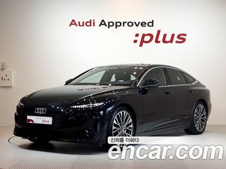 Audi A6 e-Tron 2025