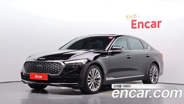 Kia K9 2022