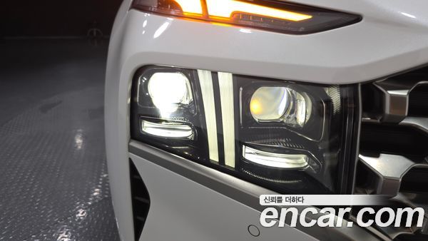 Hyundai Santa Fe 2022, фото 8