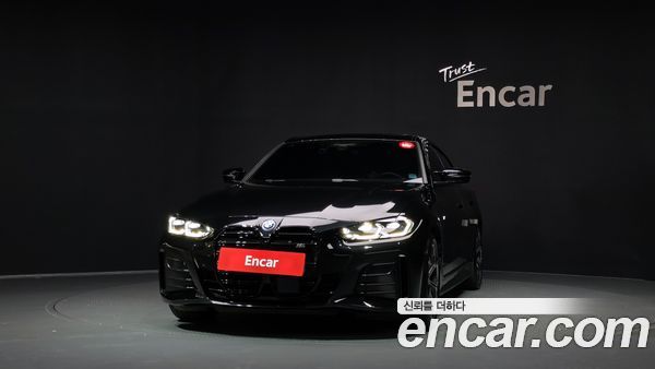 BMW i4 2024
