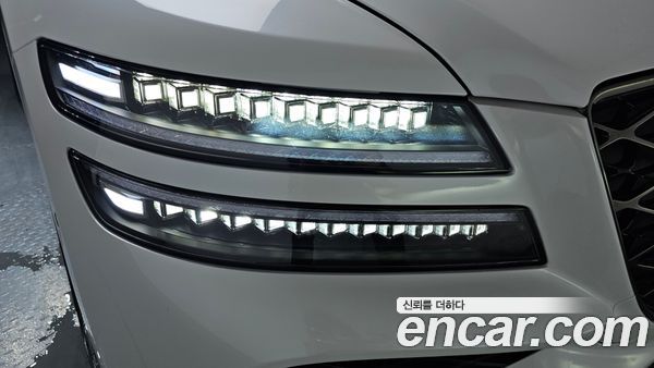 Genesis G80 2025, фото 7
