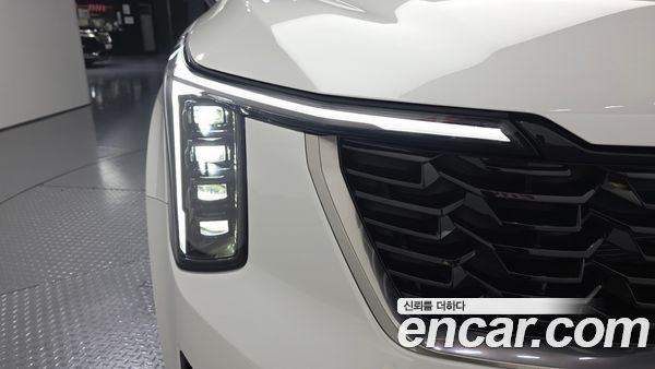 Kia Sorento 2024, фото 7