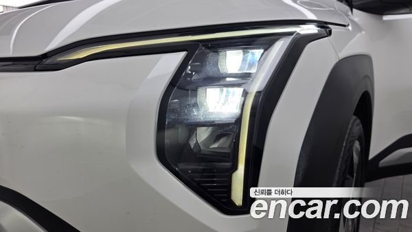 Kia EV3 2025, фото 8