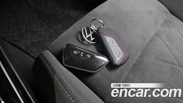 Volkswagen Golf 2024, фото 31