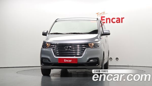 Hyundai Grand Starex 2021, фото 2