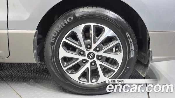 Hyundai Grand Starex 2021, фото 4