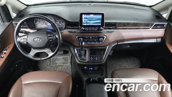 Hyundai Grand Starex 2021, фото 9