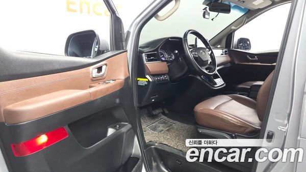 Hyundai Grand Starex 2021, фото 12