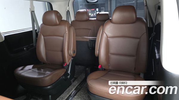Hyundai Grand Starex 2021, фото 18