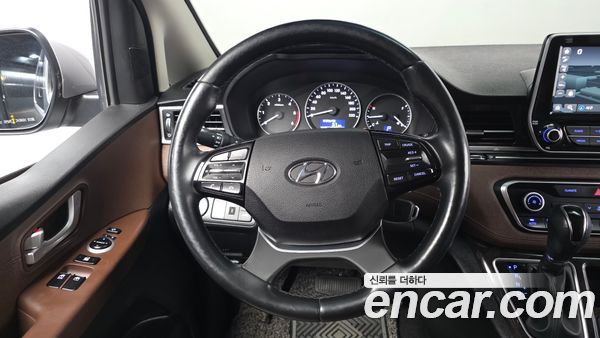 Hyundai Grand Starex 2021, фото 19