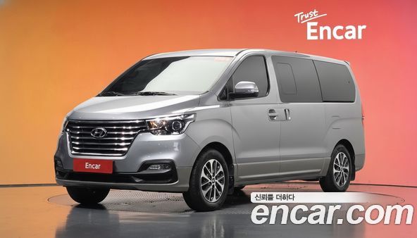 Hyundai Grand Starex 2021, фото 31