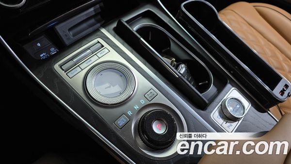 Genesis GV80 2022, фото 11