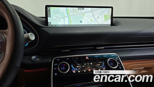 Genesis GV80 2022, фото 17