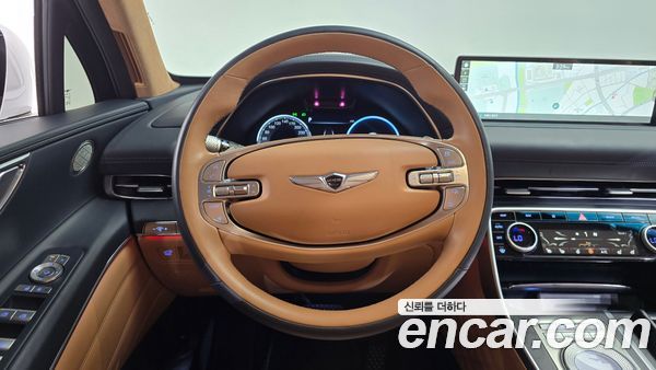 Genesis GV80 2022, фото 18