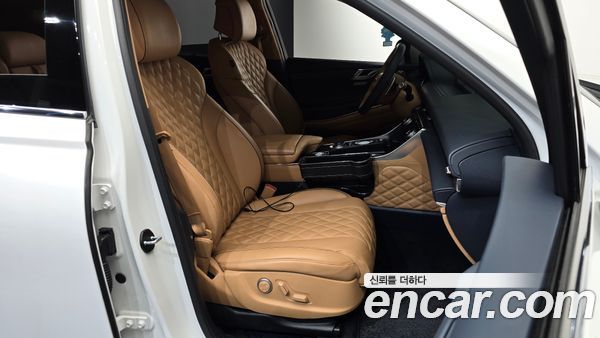 Genesis GV80 2022, фото 15