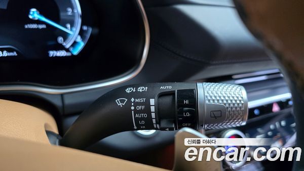 Genesis GV80 2022, фото 26