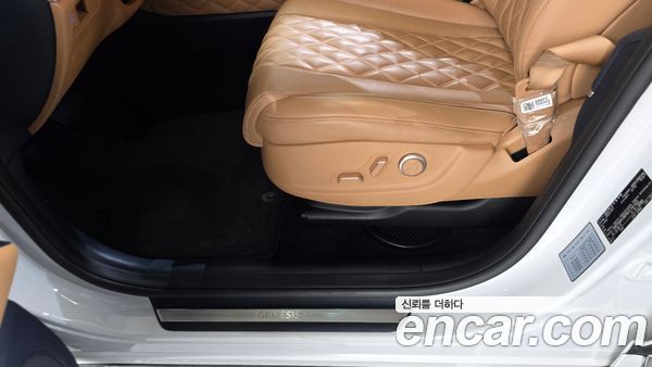 Genesis GV80 2022, фото 29