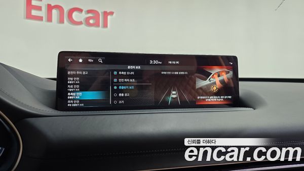 Genesis GV80 2022, фото 30