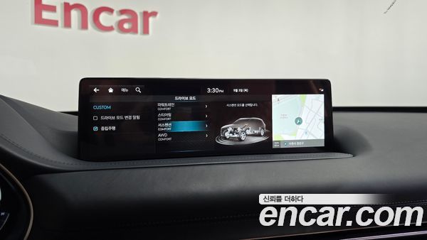Genesis GV80 2022, фото 31