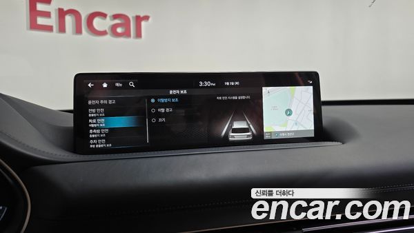 Genesis GV80 2022, фото 32