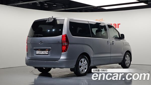 Hyundai Grand Starex 2020, фото 2