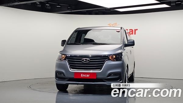 Hyundai Grand Starex 2020, фото 3