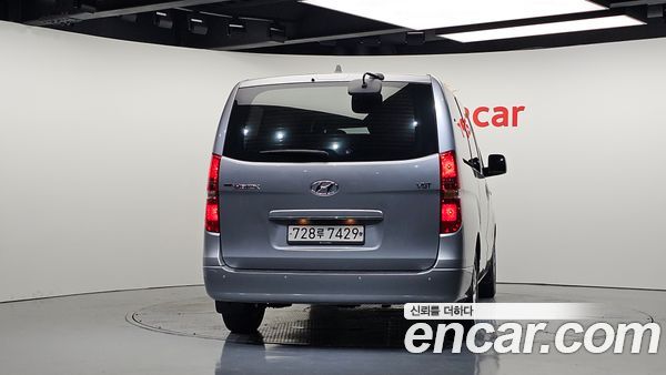 Hyundai Grand Starex 2020, фото 4