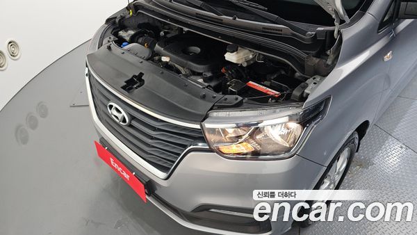Hyundai Grand Starex 2020, фото 6