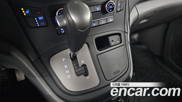 Hyundai Grand Starex 2020, фото 12