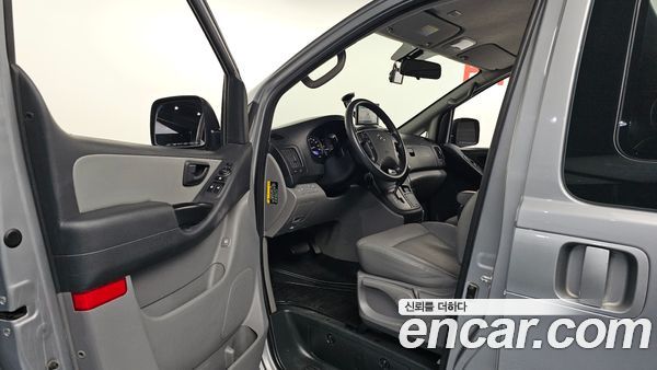 Hyundai Grand Starex 2020, фото 13