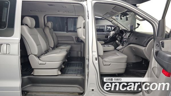 Hyundai Grand Starex 2020, фото 17