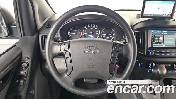 Hyundai Grand Starex 2020, фото 22