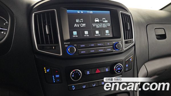 Hyundai Grand Starex 2020, фото 24