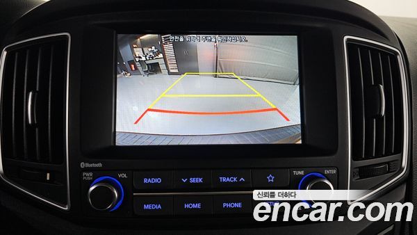 Hyundai Grand Starex 2020, фото 25
