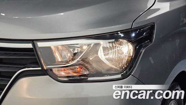 Hyundai Grand Starex 2020, фото 8