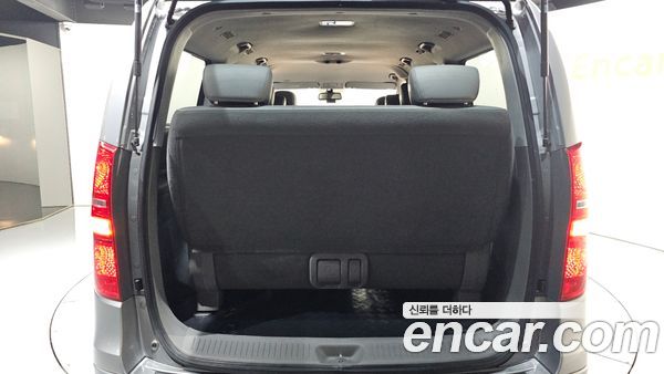 Hyundai Grand Starex 2020, фото 29