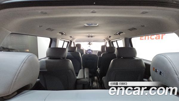 Hyundai Grand Starex 2020, фото 30