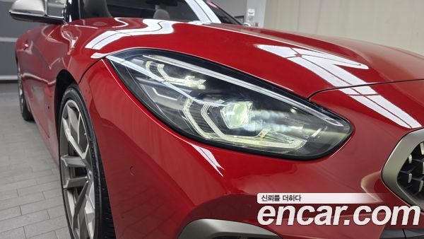 BMW Z4 2022, фото 8