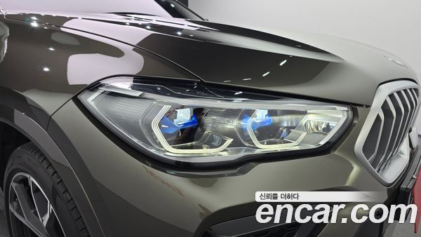BMW X6 2022, фото 8