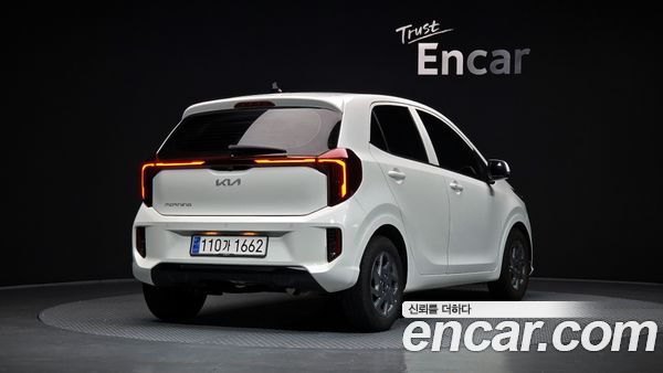 Kia Picanto 2024, фото 2
