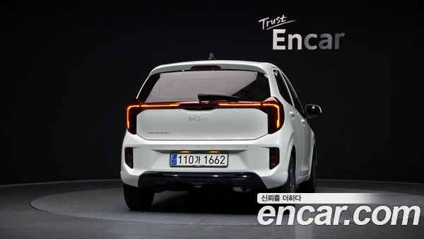 Kia Picanto 2024, фото 4