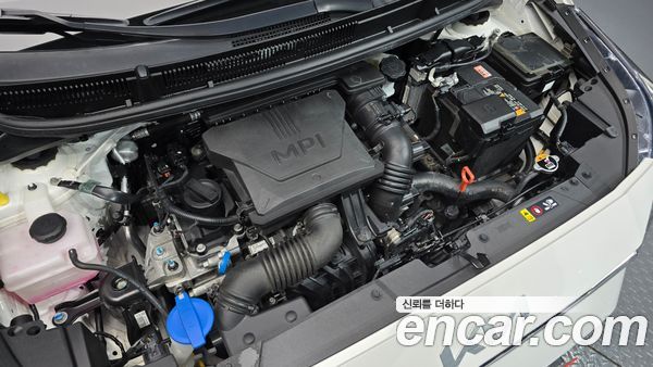 Kia Picanto 2024, фото 6