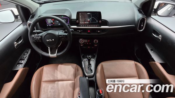 Kia Picanto 2024, фото 10