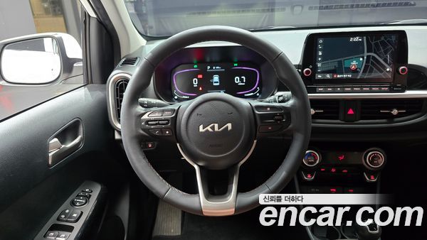 Kia Picanto 2024, фото 19