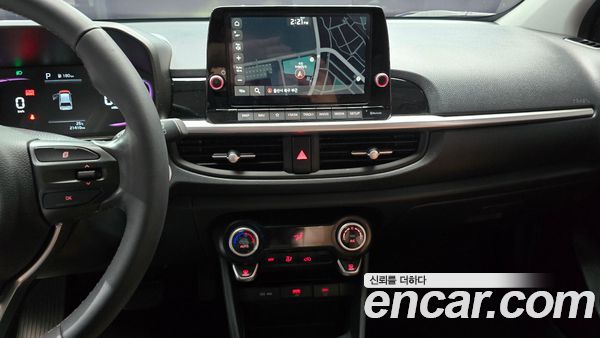 Kia Picanto 2024, фото 20