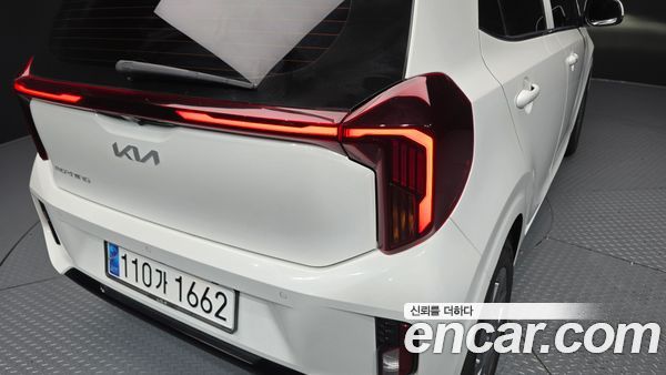Kia Picanto 2024, фото 9
