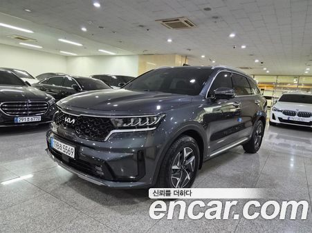 Kia Sorento 2023, фото 2