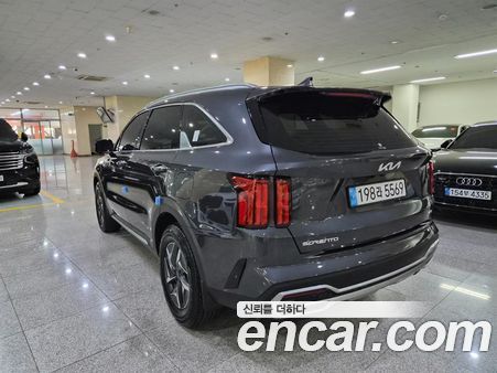 Kia Sorento 2023, фото 3